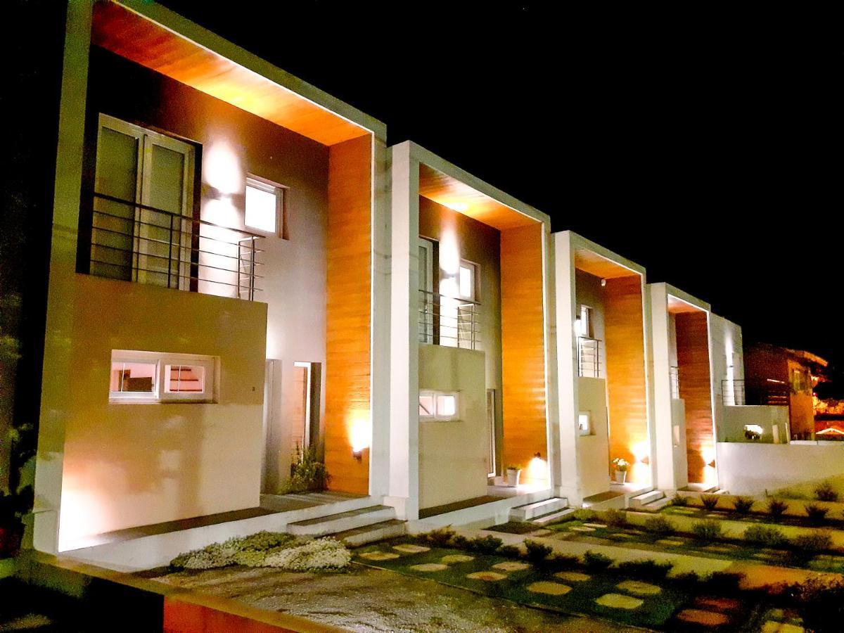 Ananda Apart Tandil - Dptos En Alquiler Temporario エクステリア 写真