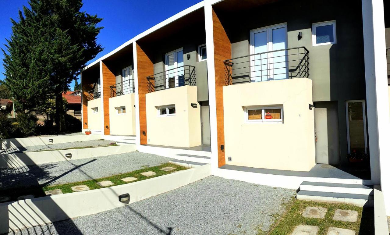 Ananda Apart Tandil - Dptos En Alquiler Temporario エクステリア 写真